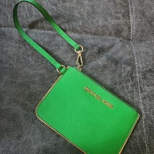 Michael Kors Wristlest